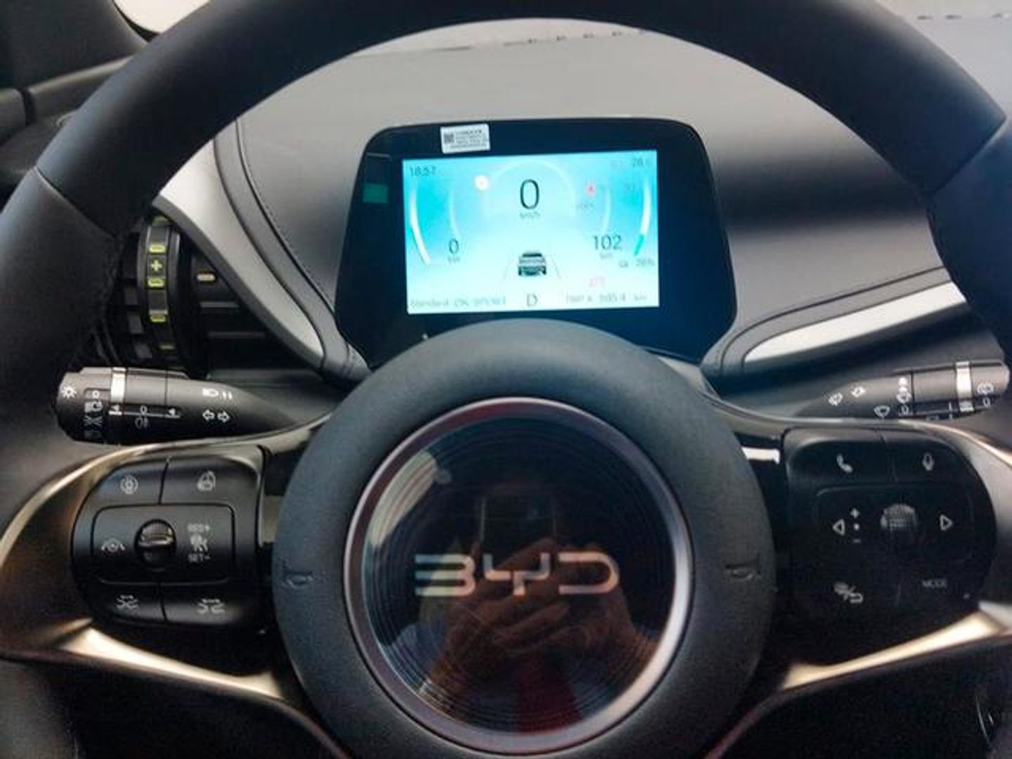 BYD Atto 3 Comfort 150 kW (204 CV)