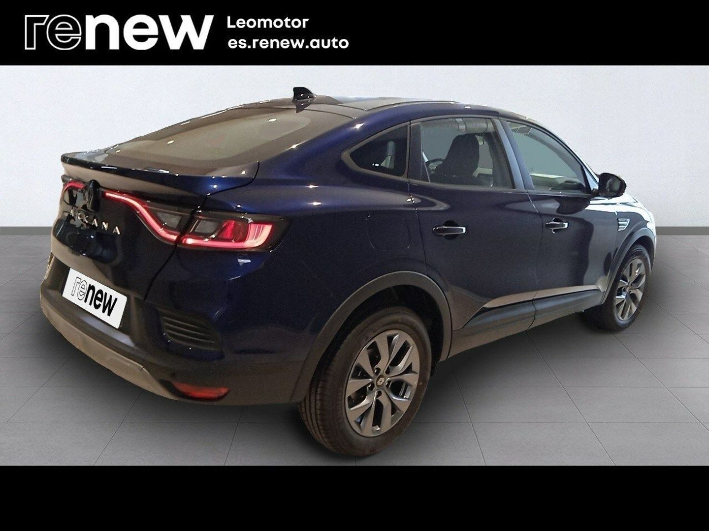 Renault Arkana Evolution TCe mild hybrid 103 kW (140 CV) EDC