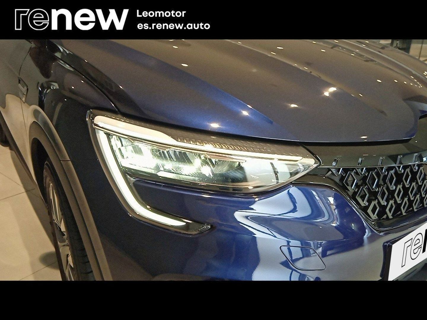 Renault Arkana Evolution TCe mild hybrid 103 kW (140 CV) EDC