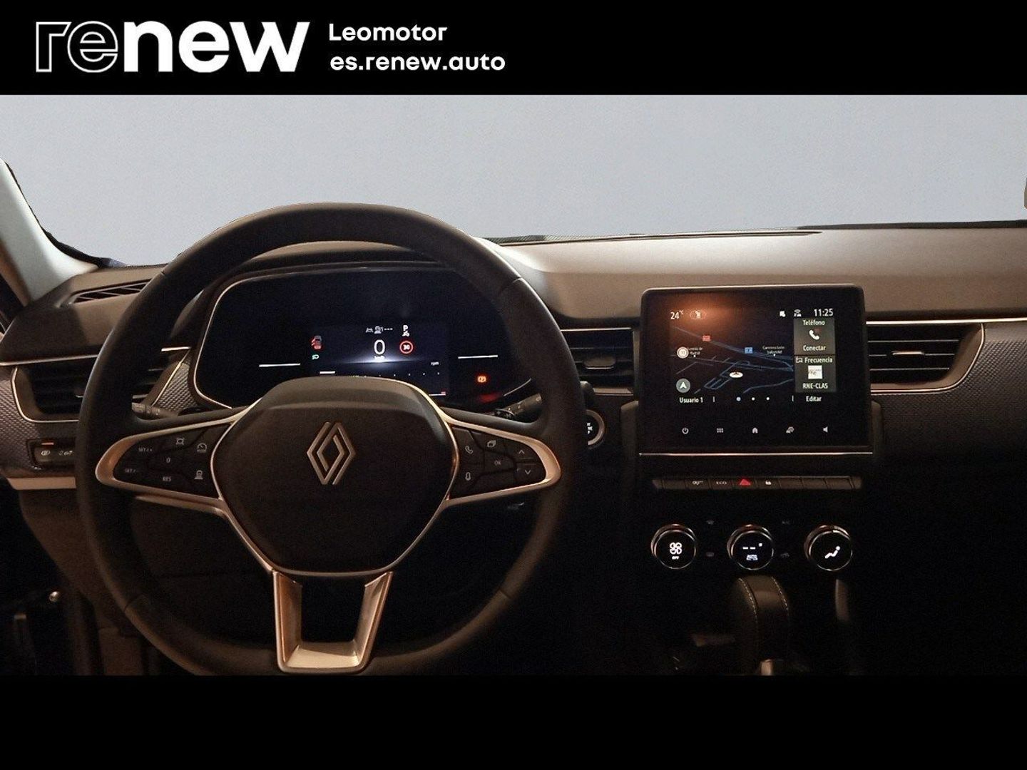 Renault Arkana Evolution TCe mild hybrid 103 kW (140 CV) EDC