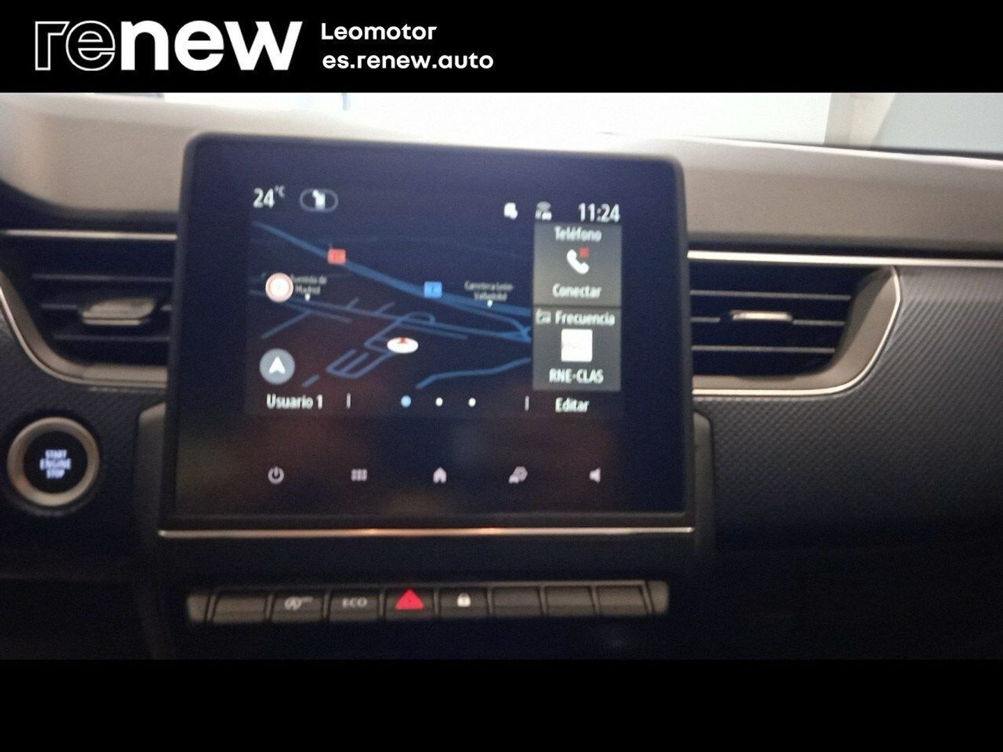 Renault Arkana Evolution TCe mild hybrid 103 kW (140 CV) EDC