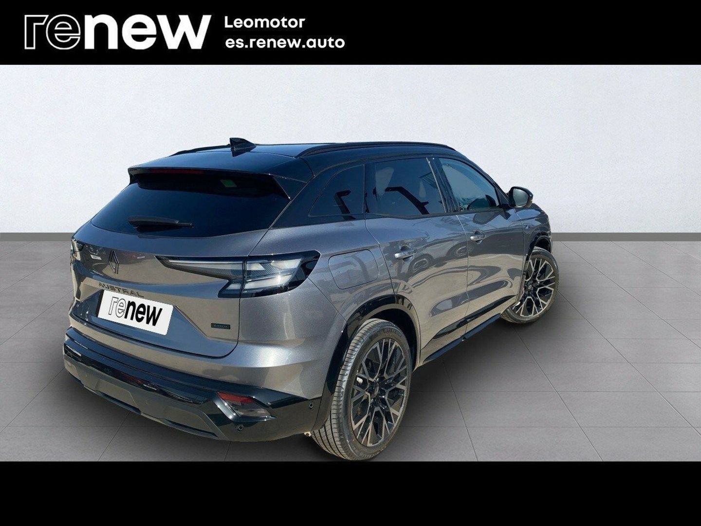 Renault Austral Techno Esprit Alpine E-Tech Full Hybrid AT 147 kW (200 CV)