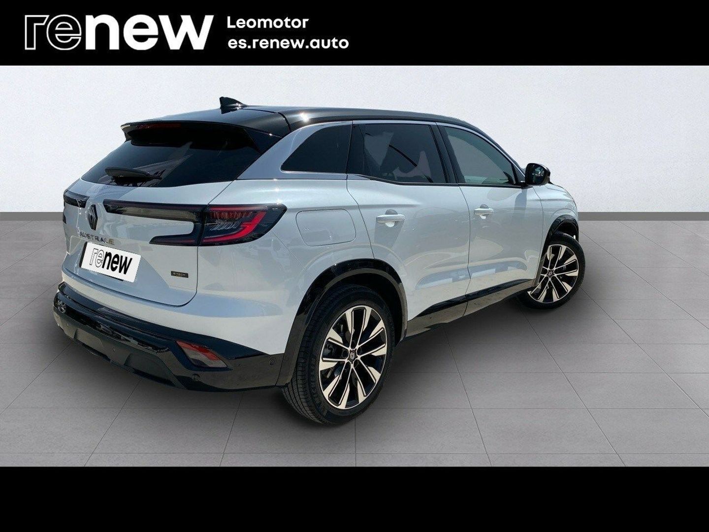 Renault Austral Techno E-Tech Full Hybrid 147 kW (200 CV)
