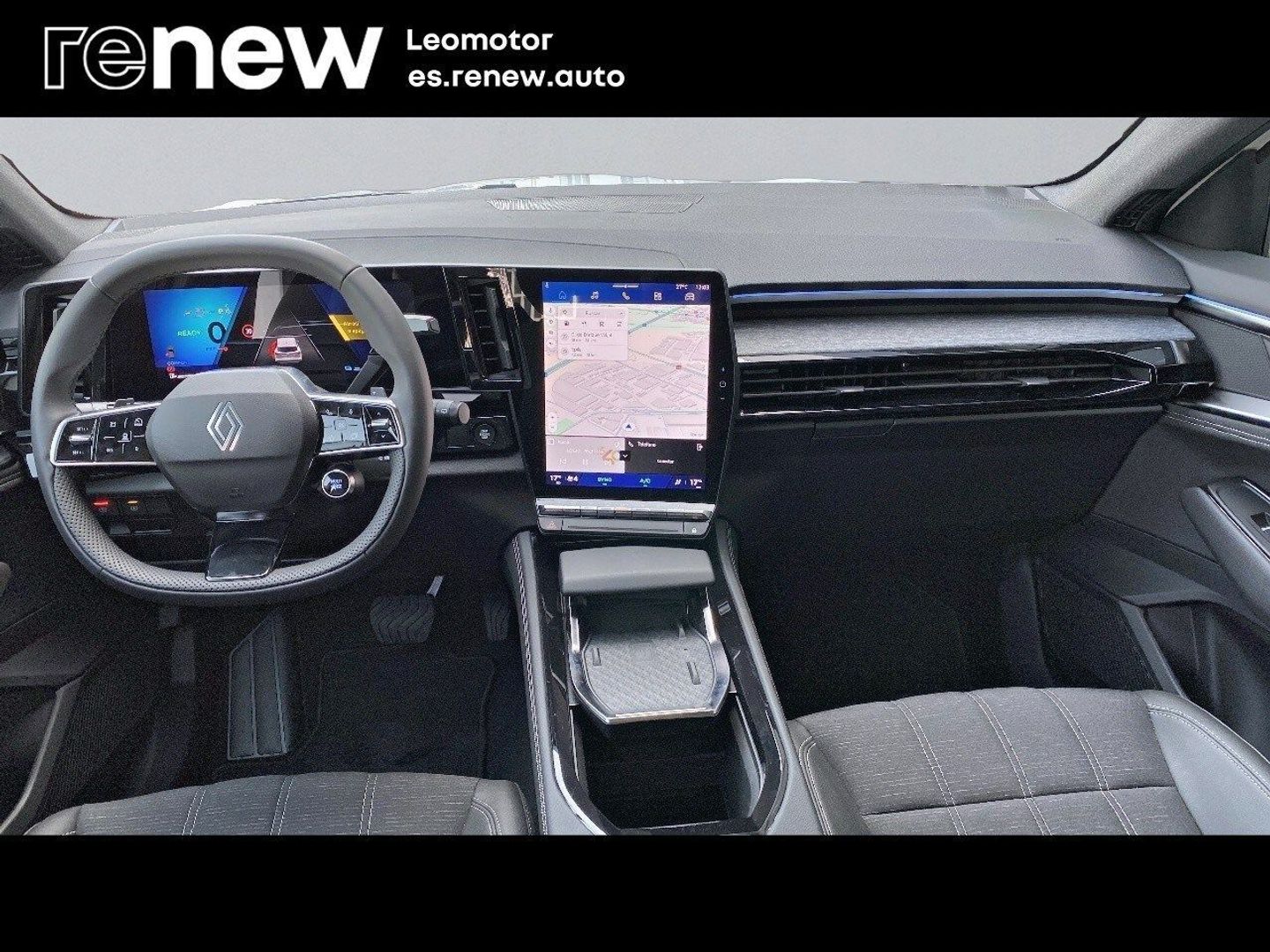 Renault Austral Techno E-Tech Full Hybrid 147 kW (200 CV)