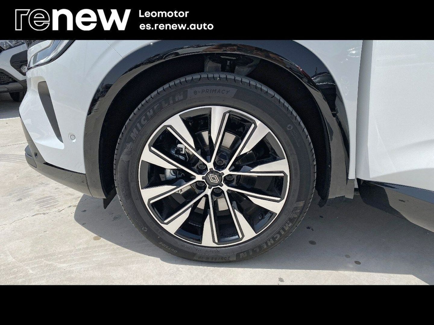 Renault Austral Techno E-Tech Full Hybrid 147 kW (200 CV)