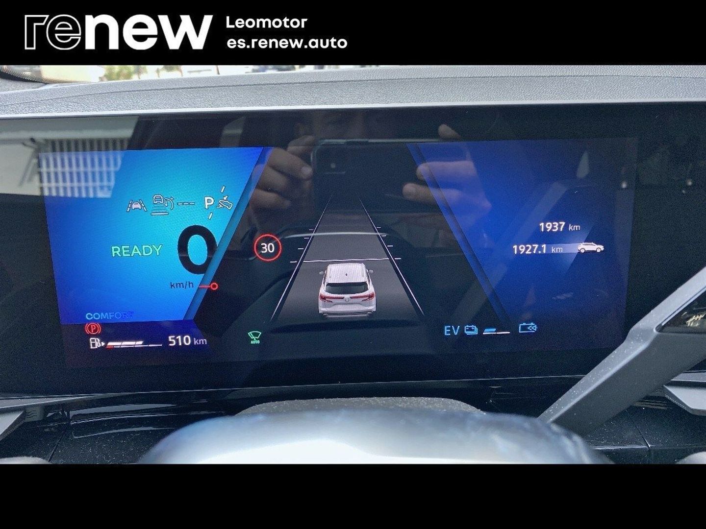 Renault Austral Techno E-Tech Full Hybrid 147 kW (200 CV)