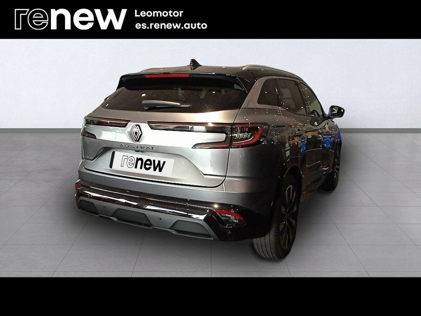 Renault Austral Techno Mild Hybrid Auto 116 kW (158 CV)