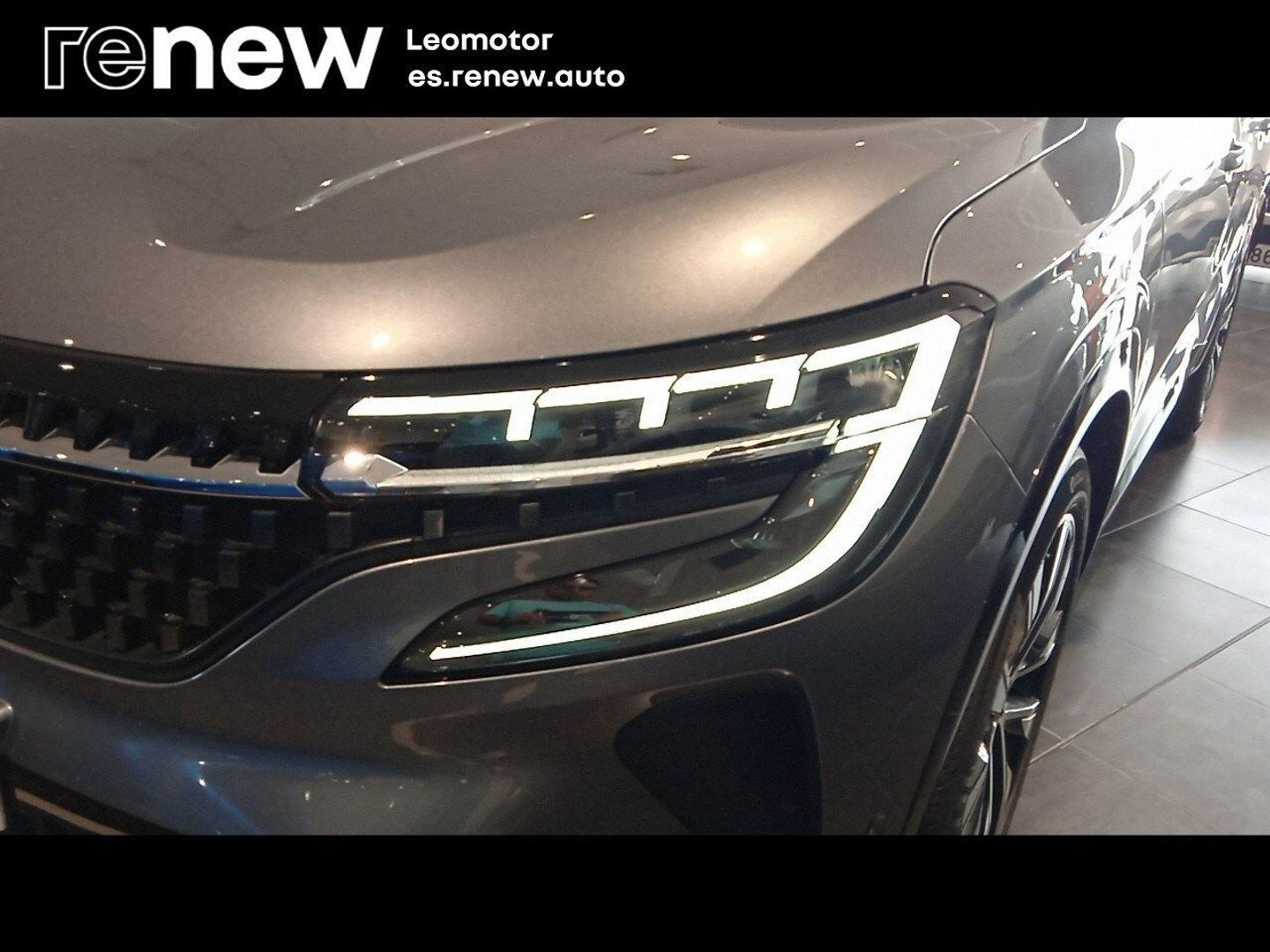 Renault Austral Techno Mild Hybrid Auto 116 kW (158 CV)