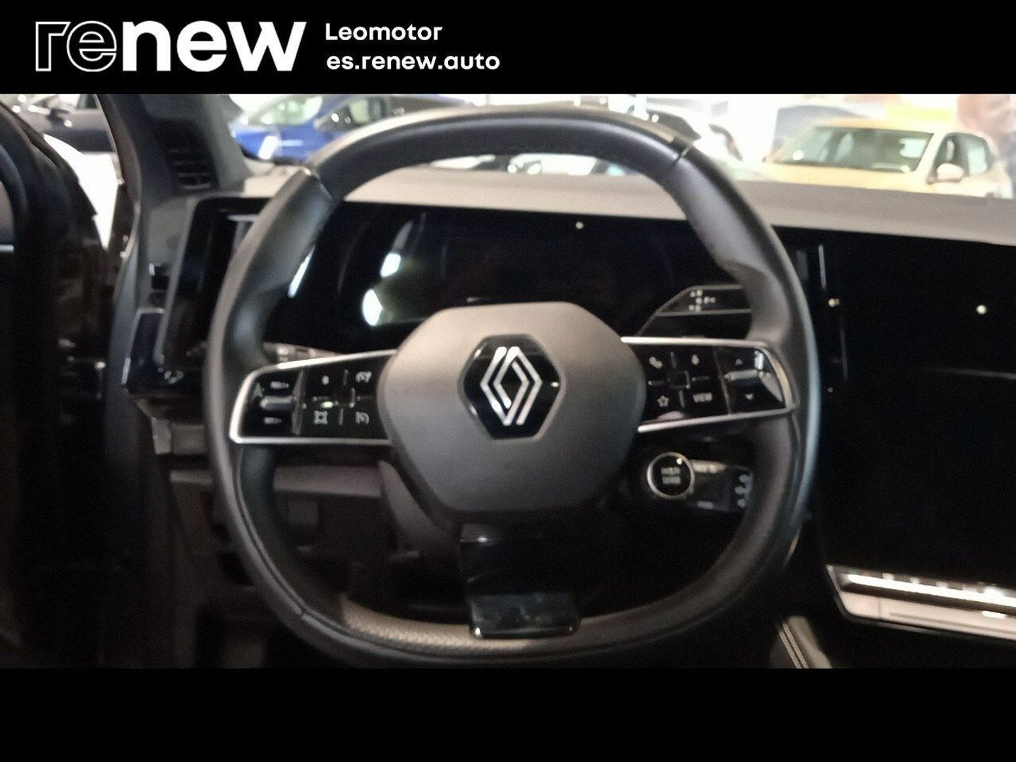 Renault Austral Techno Mild Hybrid Auto 116 kW (158 CV)