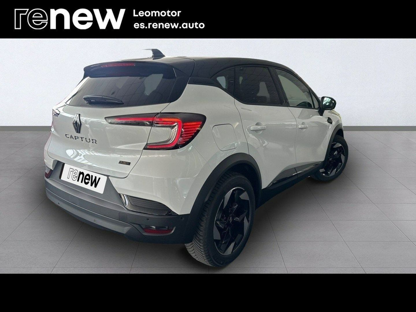 Renault Captur Techno E-Tech Full Hybrid 107 kW (145 CV)
