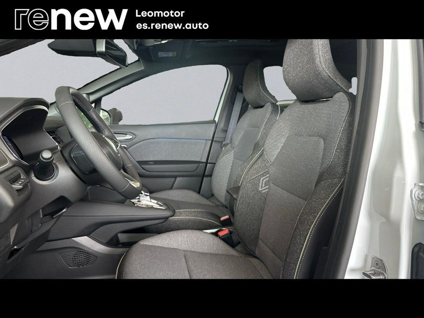 Renault Captur Techno E-Tech Full Hybrid 107 kW (145 CV)