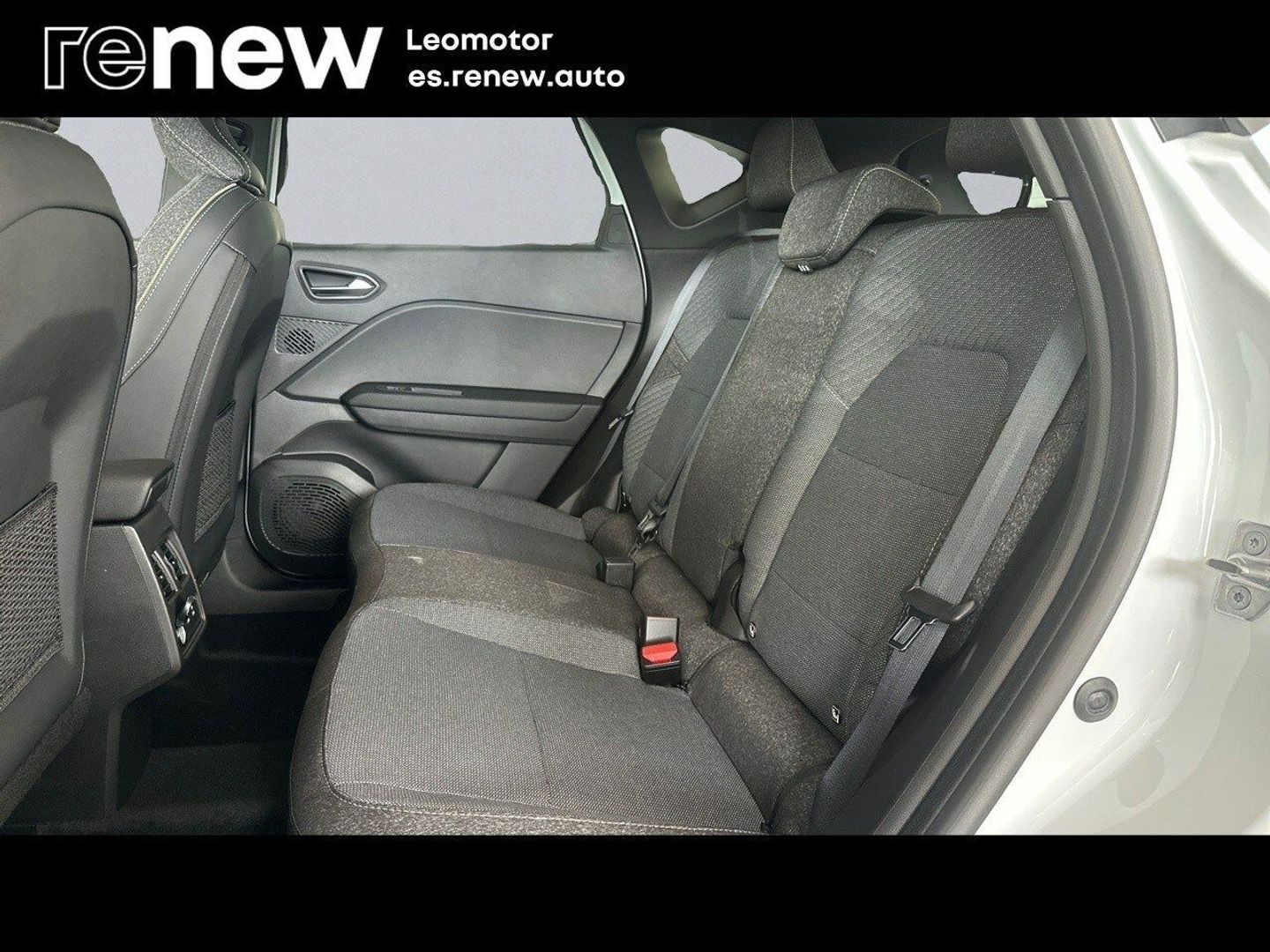 Renault Captur Techno E-Tech Full Hybrid 107 kW (145 CV)