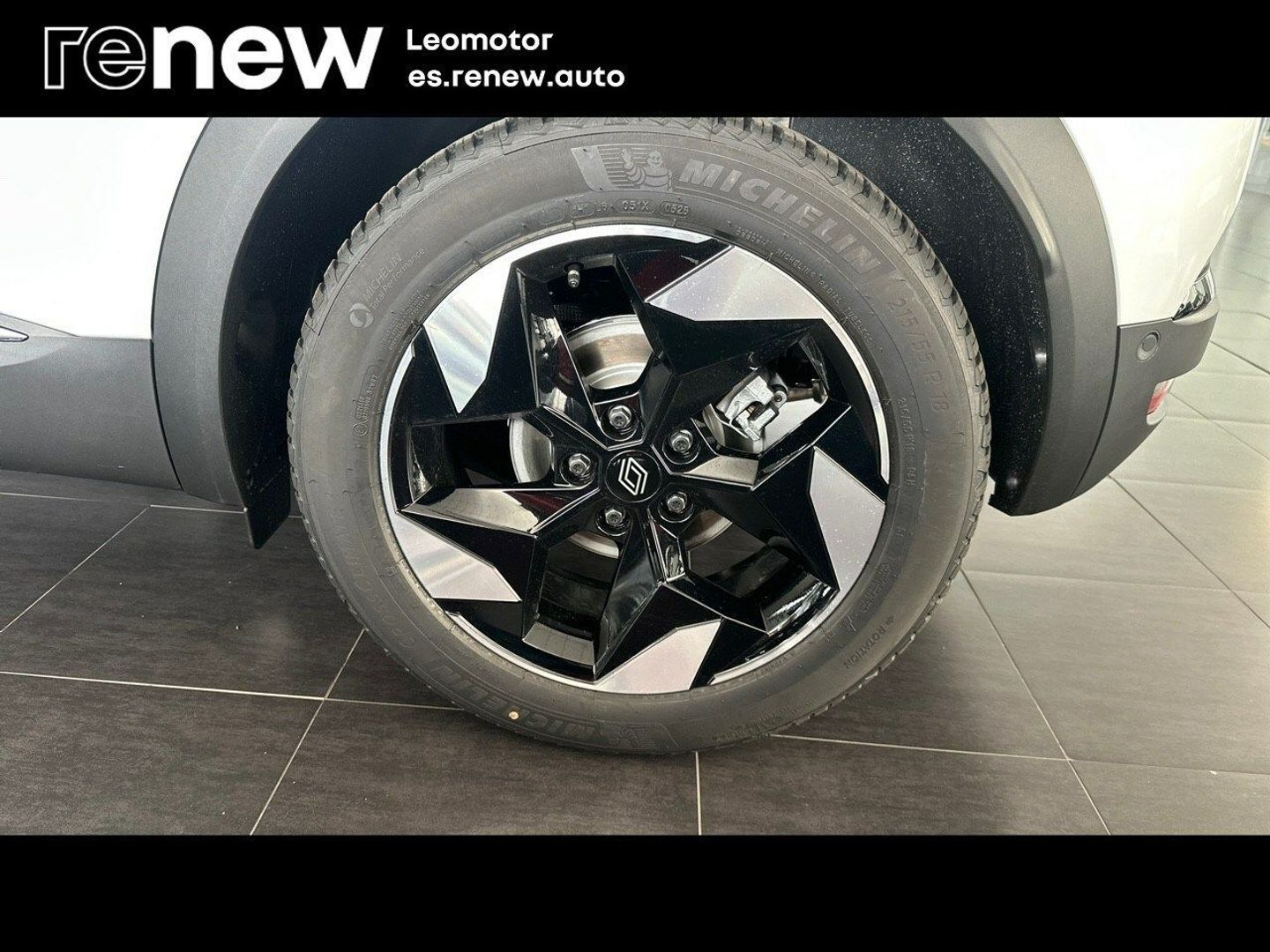 Renault Captur Techno E-Tech Full Hybrid 107 kW (145 CV)
