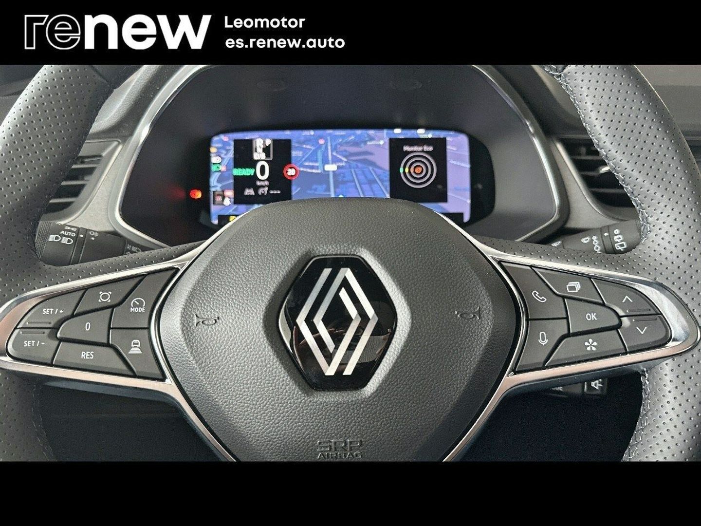Renault Captur Techno E-Tech Full Hybrid 107 kW (145 CV)