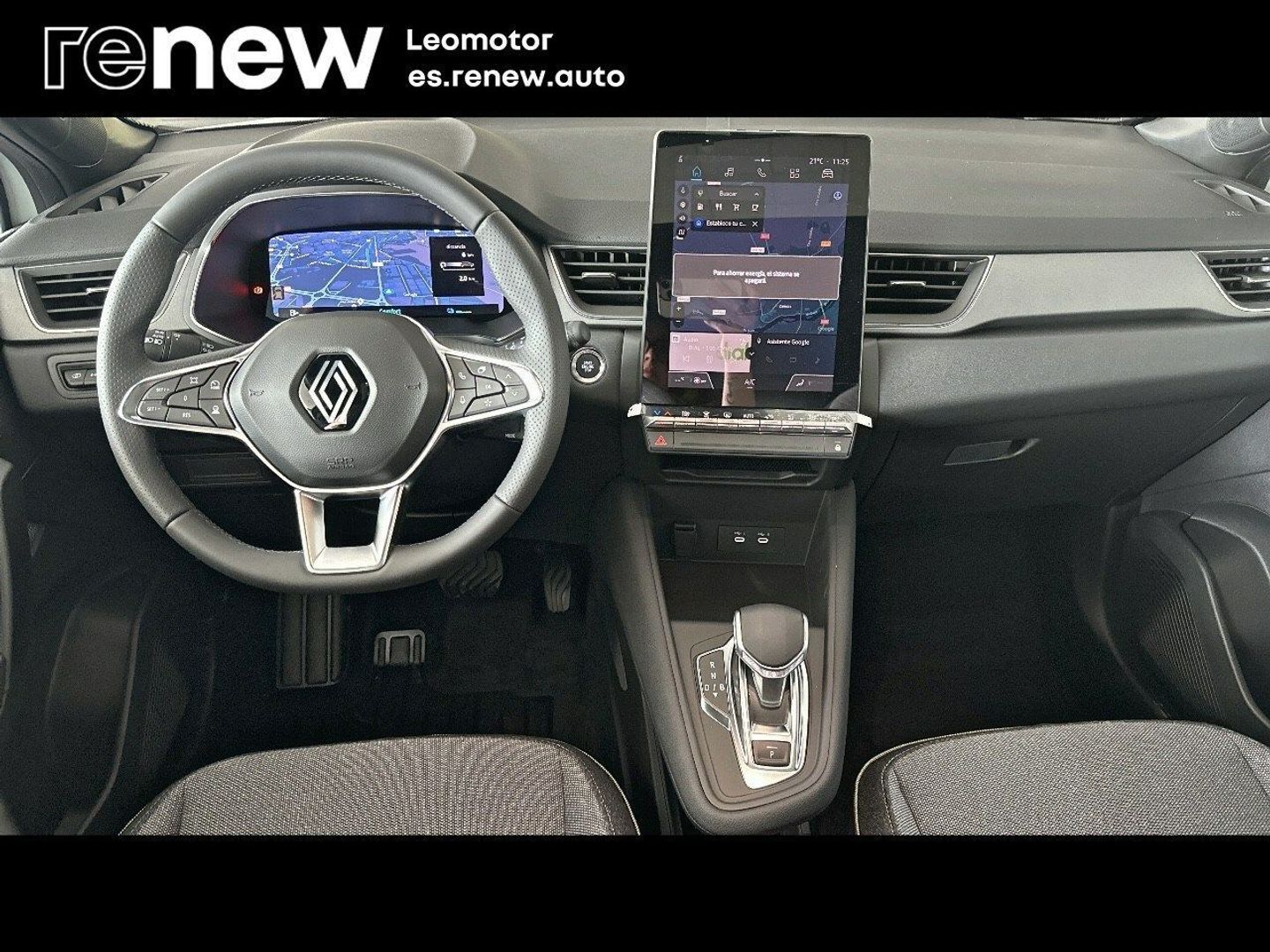 Renault Captur Techno E-Tech Full Hybrid 107 kW (145 CV)