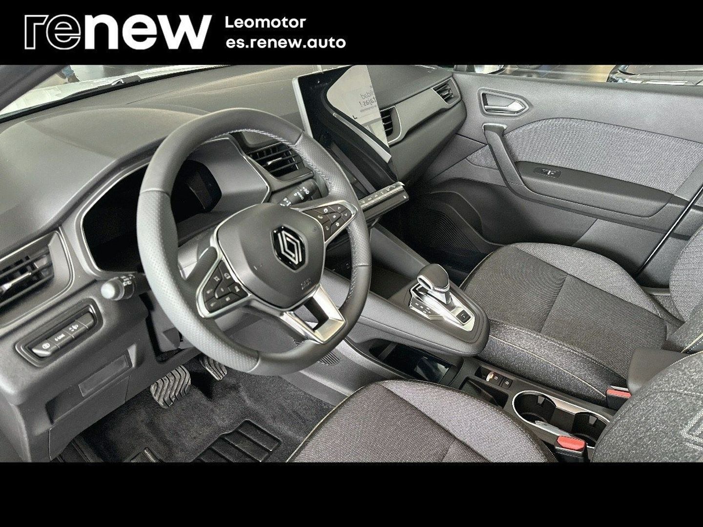 Renault Captur Techno E-Tech Full Hybrid 107 kW (145 CV)