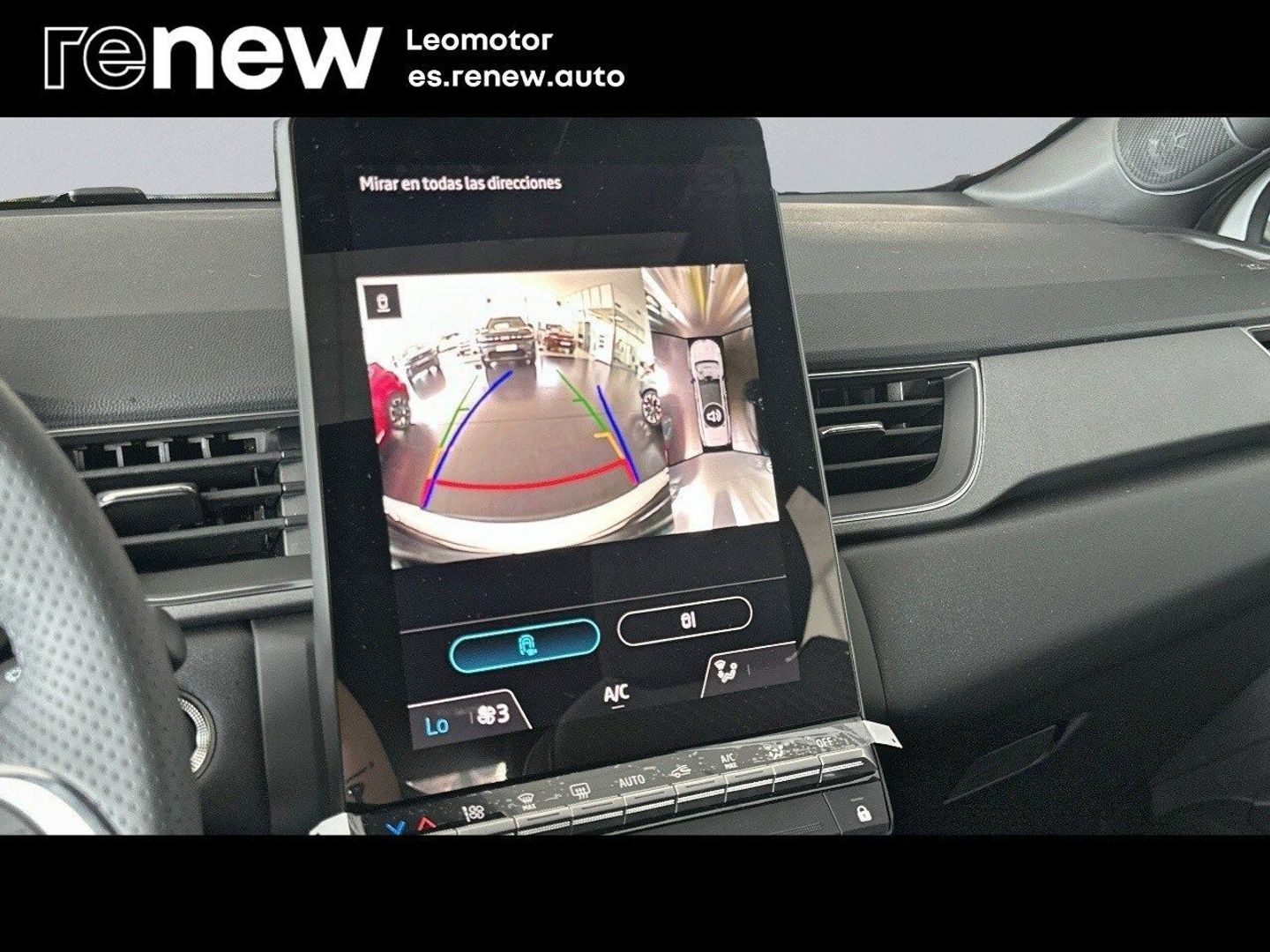 Renault Captur Techno E-Tech Full Hybrid 107 kW (145 CV)