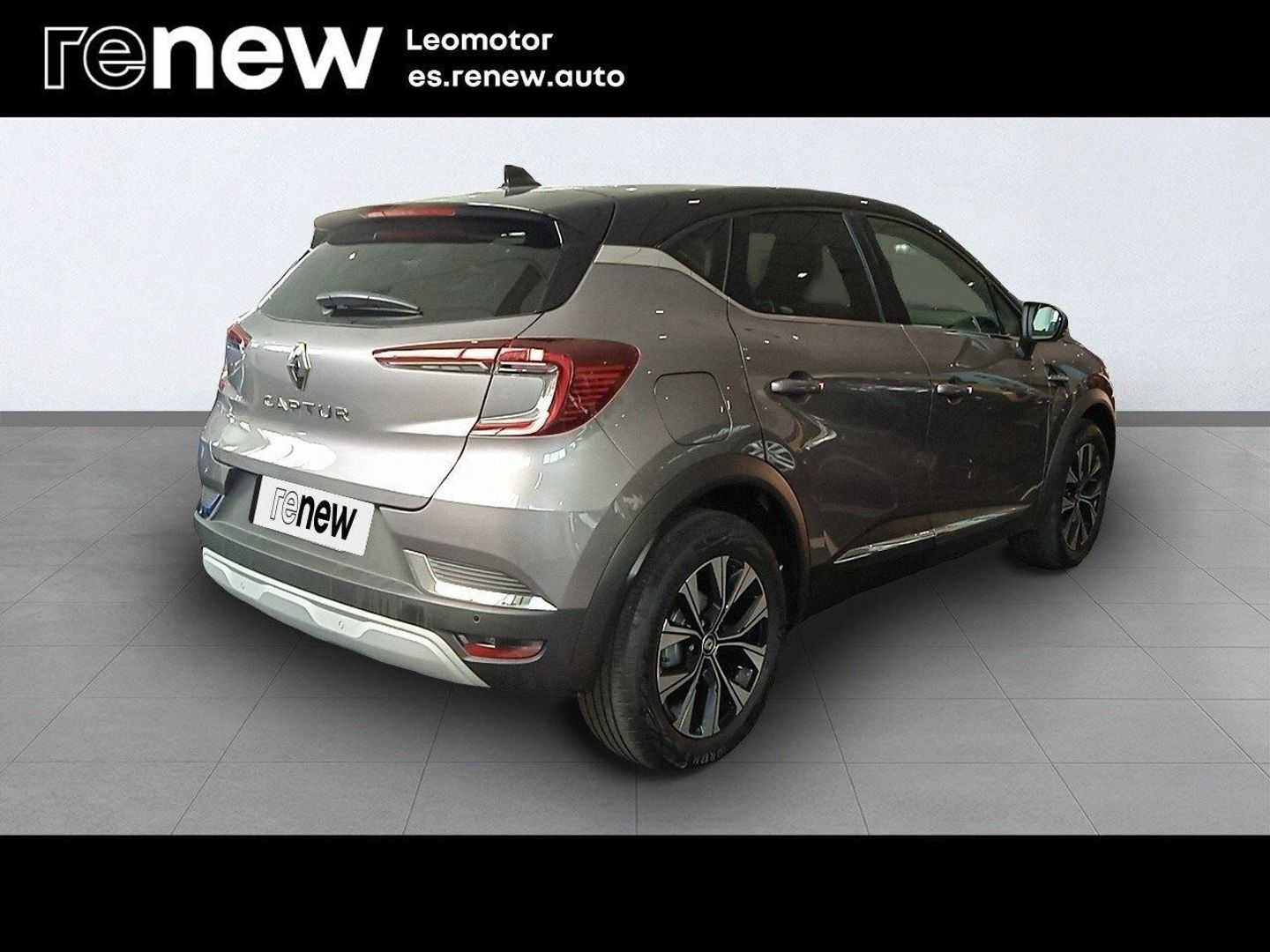 Renault Captur Techno TCe 66 kW (90 CV)