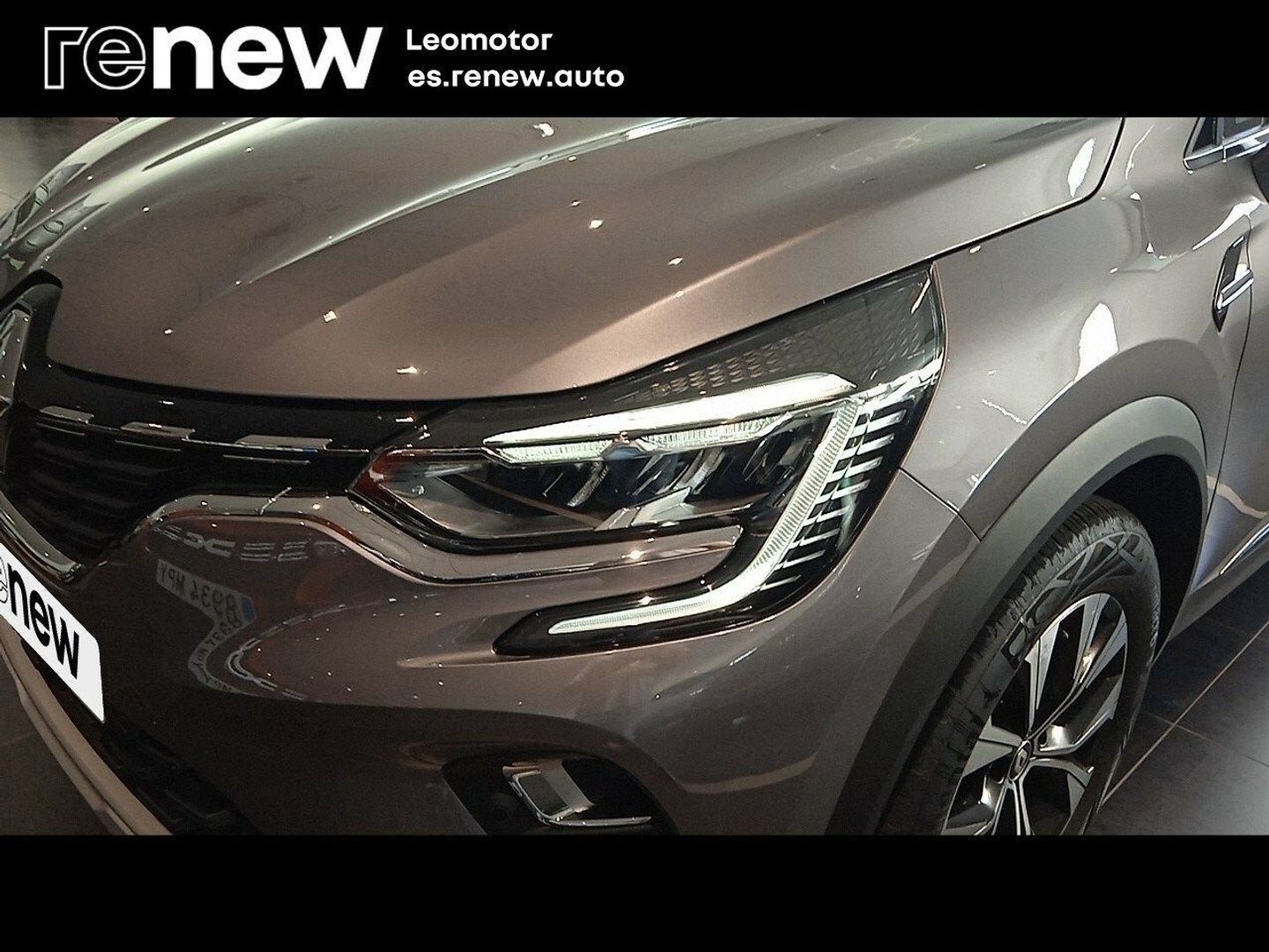 Renault Captur Techno TCe 66 kW (90 CV)
