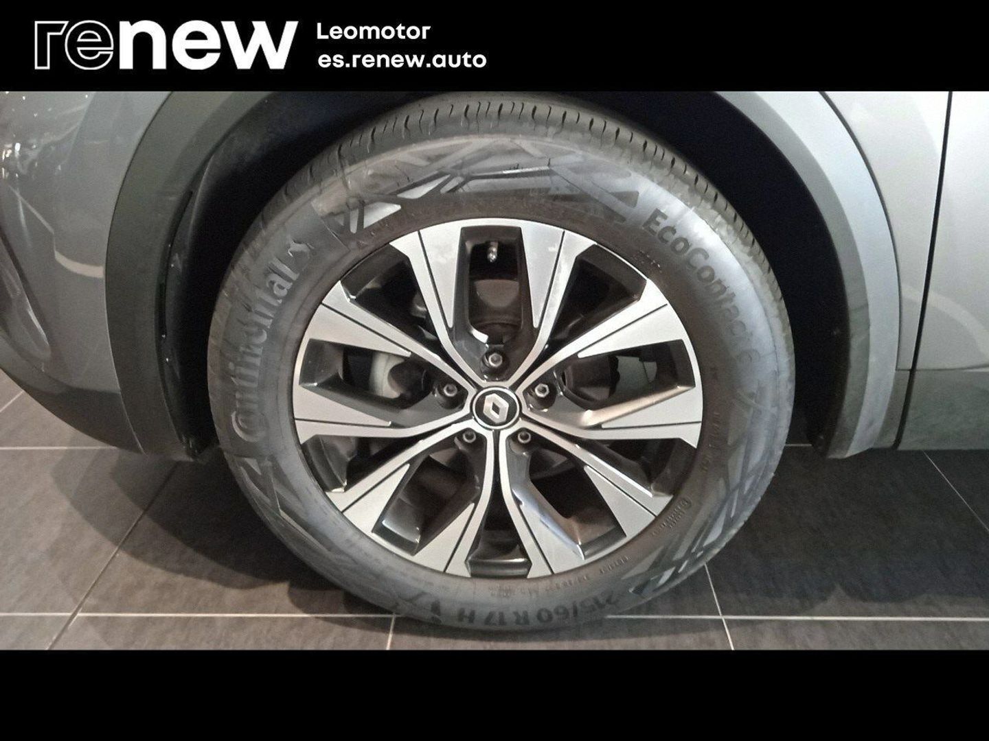 Renault Captur Techno TCe 66 kW (90 CV)