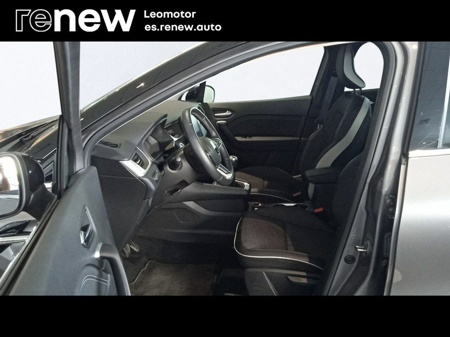 Renault Captur Techno TCe 66 kW (90 CV)