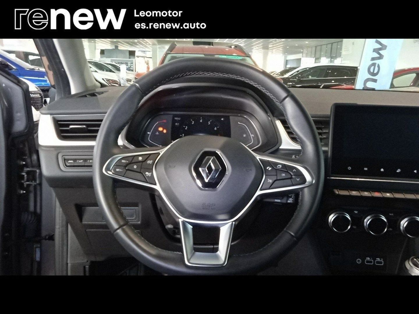 Renault Captur Techno TCe 66 kW (90 CV)