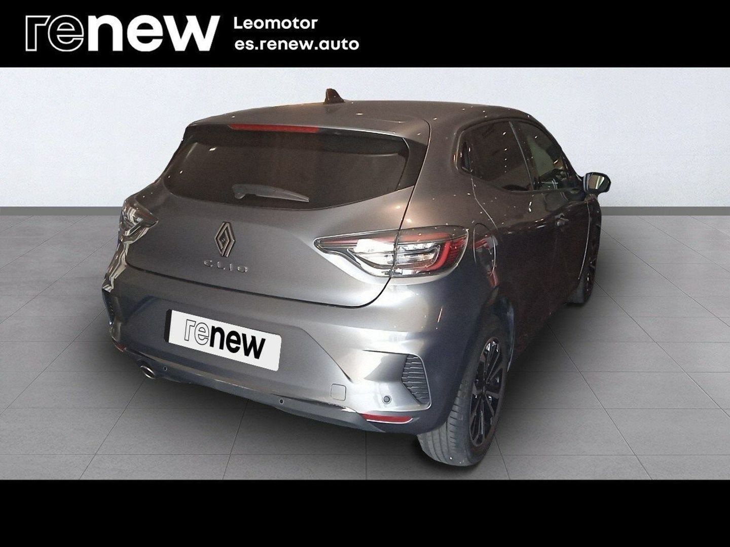 Renault Clio Techno TCe 66 kW (90 CV)