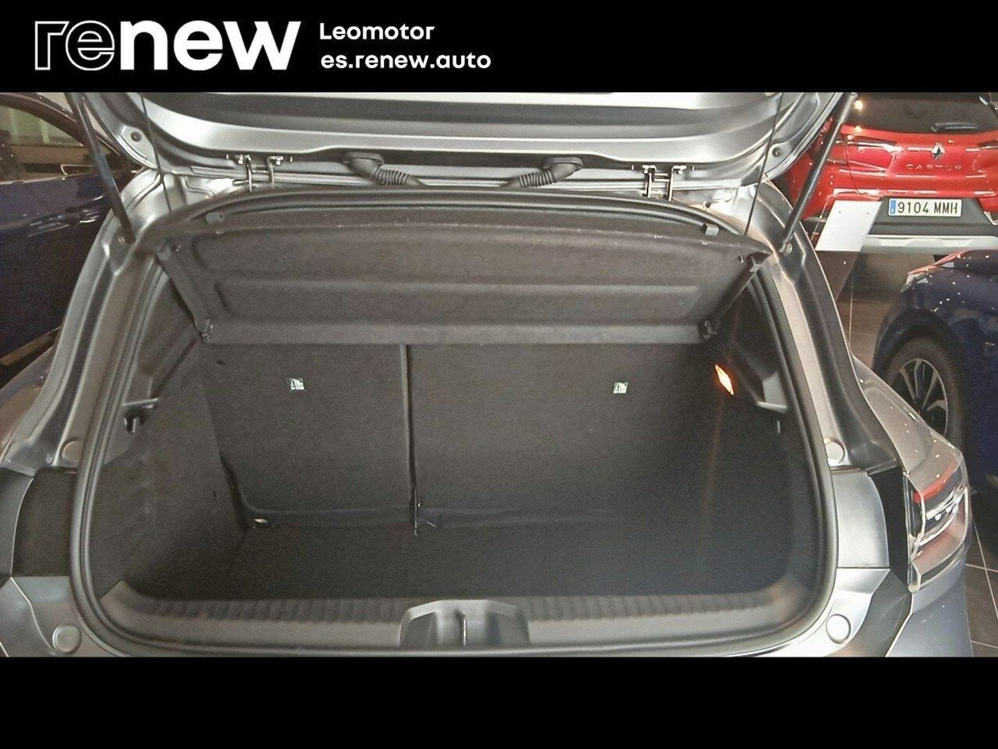 Renault Clio Techno TCe 66 kW (90 CV)