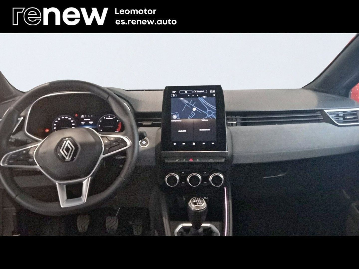 Renault Clio Techno TCe 66 kW (90 CV)