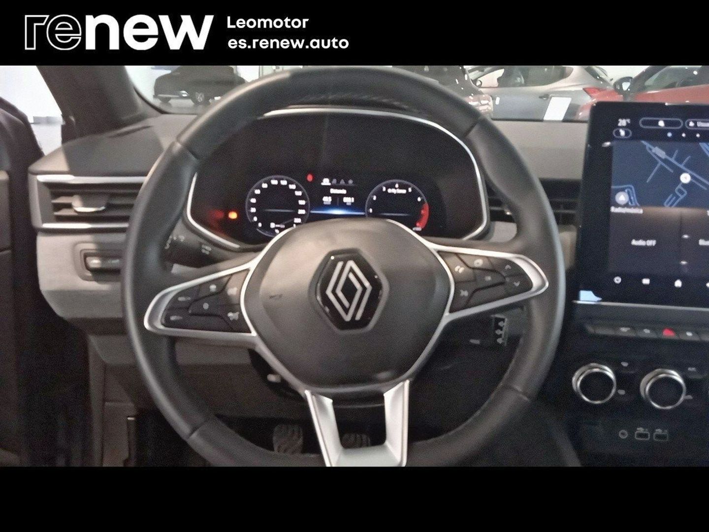 Renault Clio Techno TCe 66 kW (90 CV)