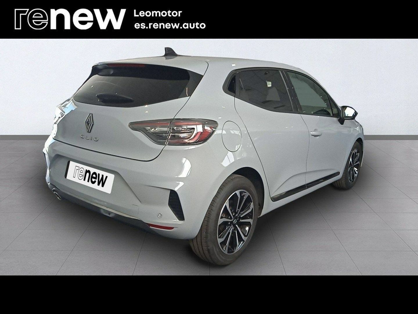 Renault Clio Techno TCe 66 kW (90 CV)