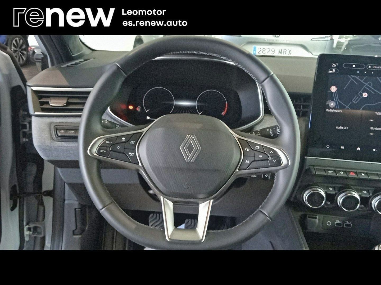 Renault Clio Techno TCe 66 kW (90 CV)