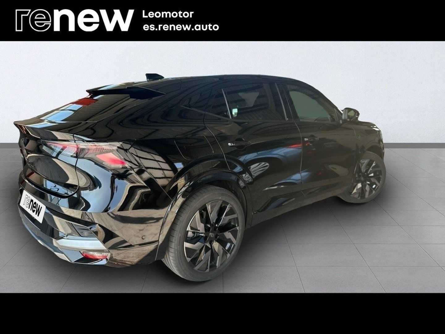 Renault Rafale Esprit Alpine E-Tech full hybrid 4x4 221 kW (300 CV)