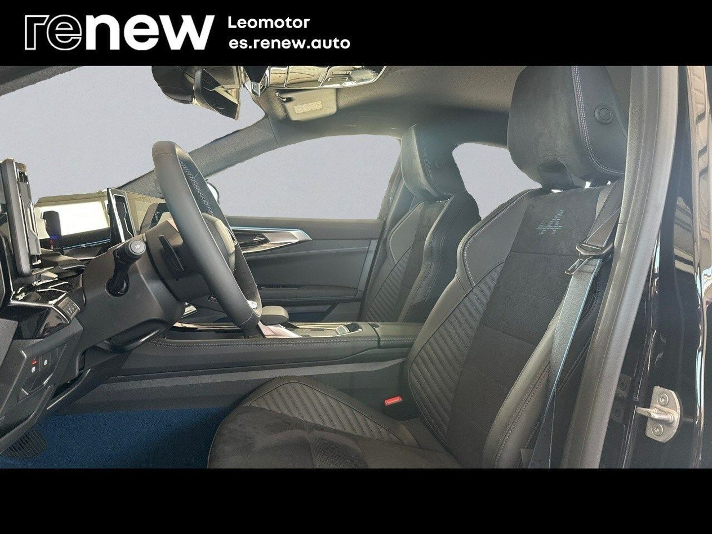 Renault Rafale Esprit Alpine E-Tech full hybrid 4x4 221 kW (300 CV)