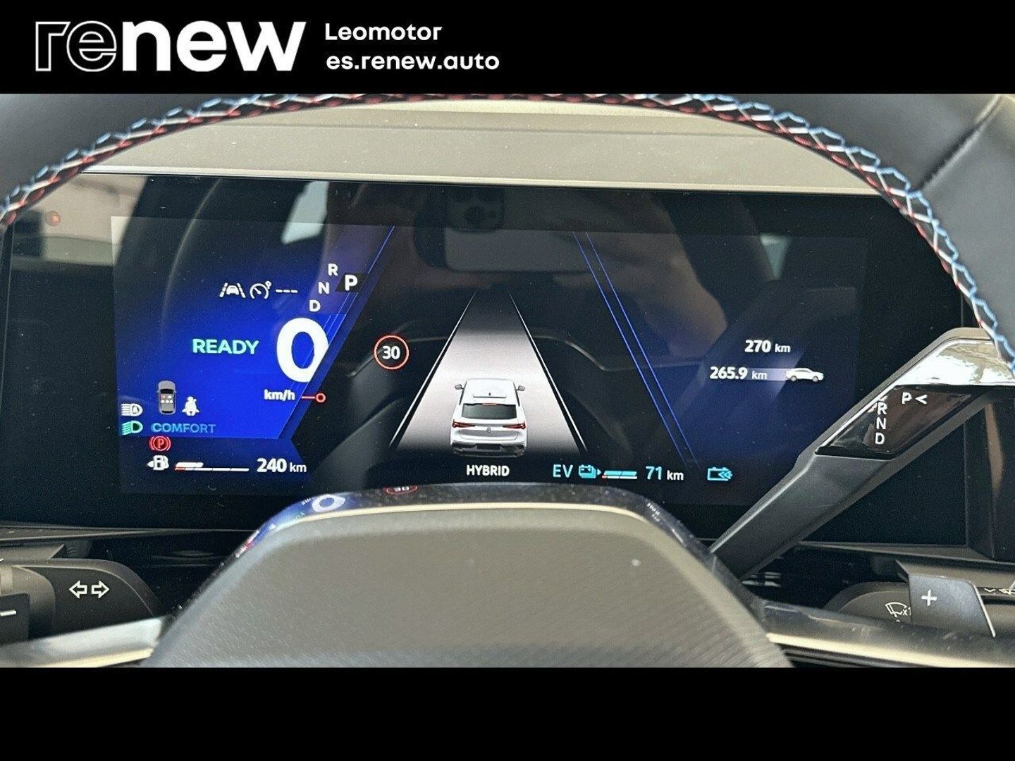 Renault Rafale Esprit Alpine E-Tech full hybrid 4x4 221 kW (300 CV)