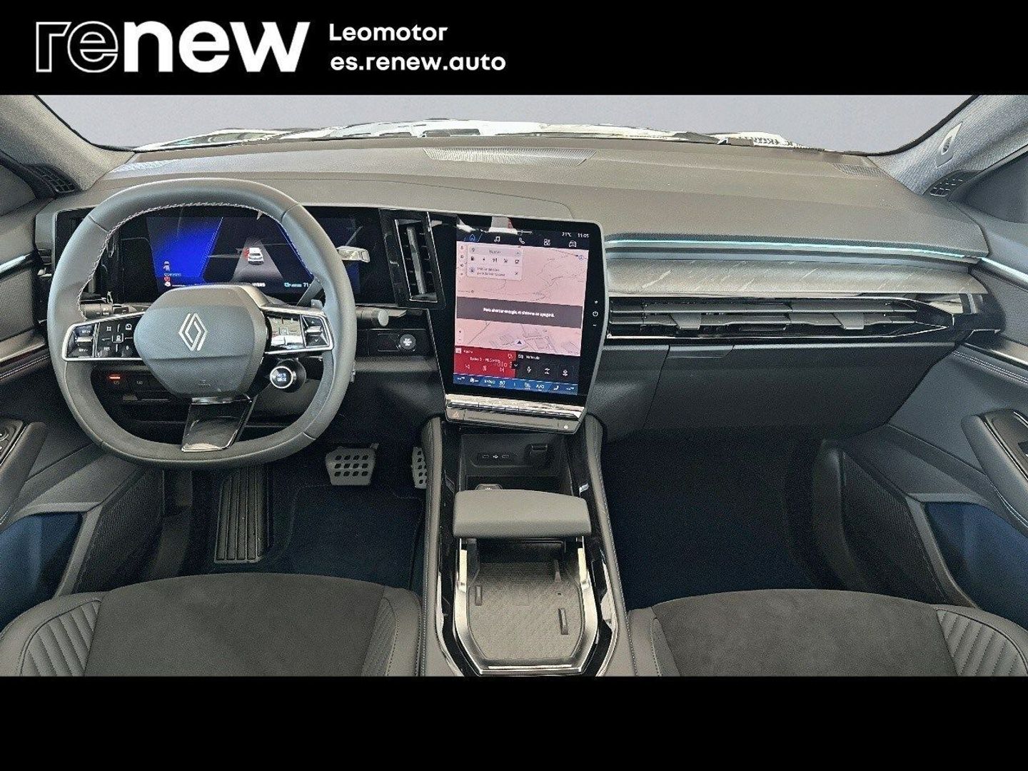 Renault Rafale Esprit Alpine E-Tech full hybrid 4x4 221 kW (300 CV)