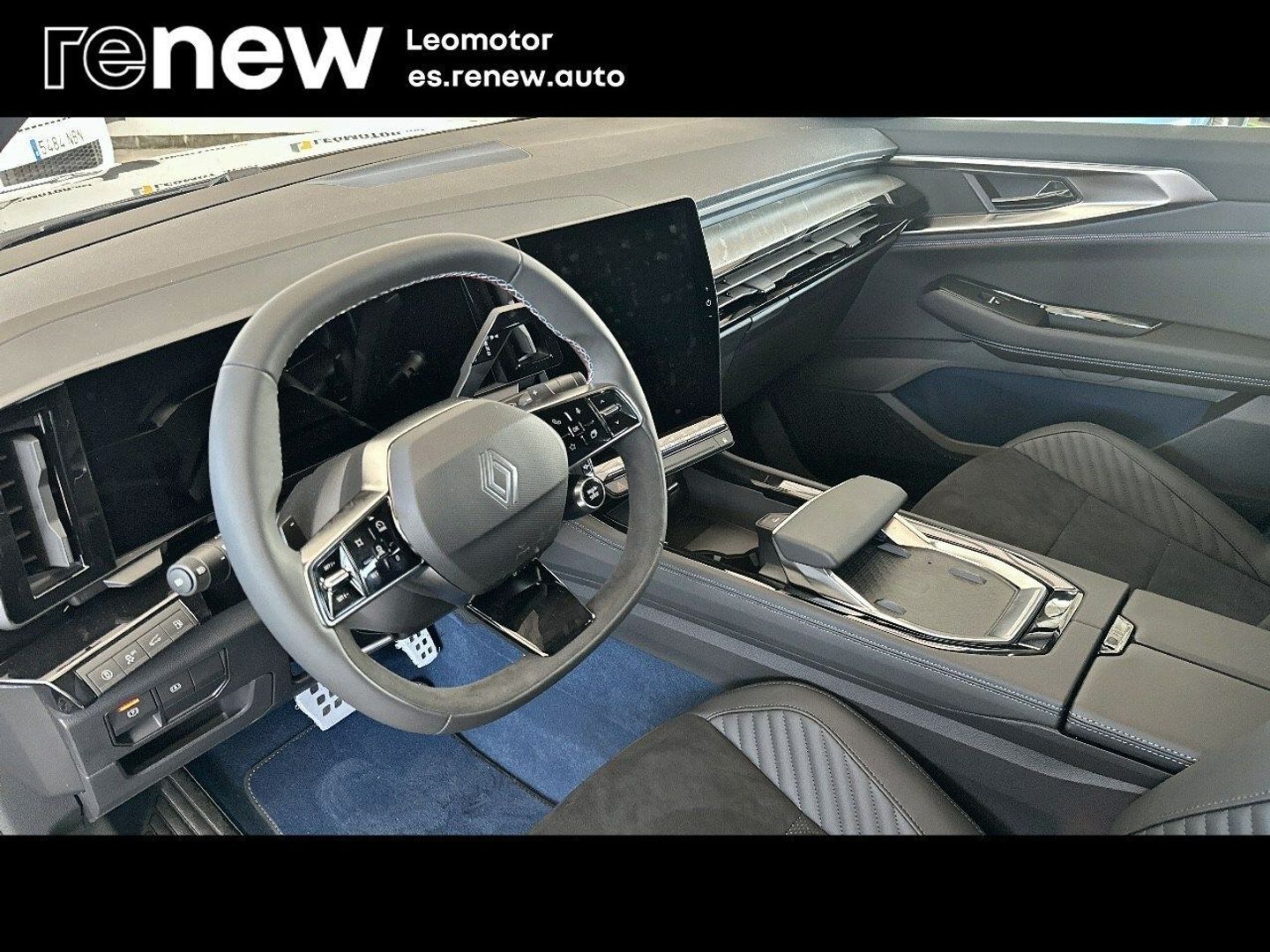 Renault Rafale Esprit Alpine E-Tech full hybrid 4x4 221 kW (300 CV)