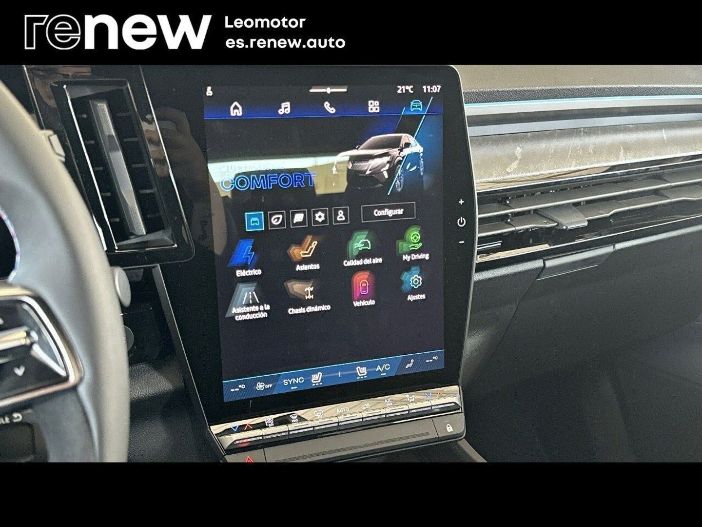Renault Rafale Esprit Alpine E-Tech full hybrid 4x4 221 kW (300 CV)