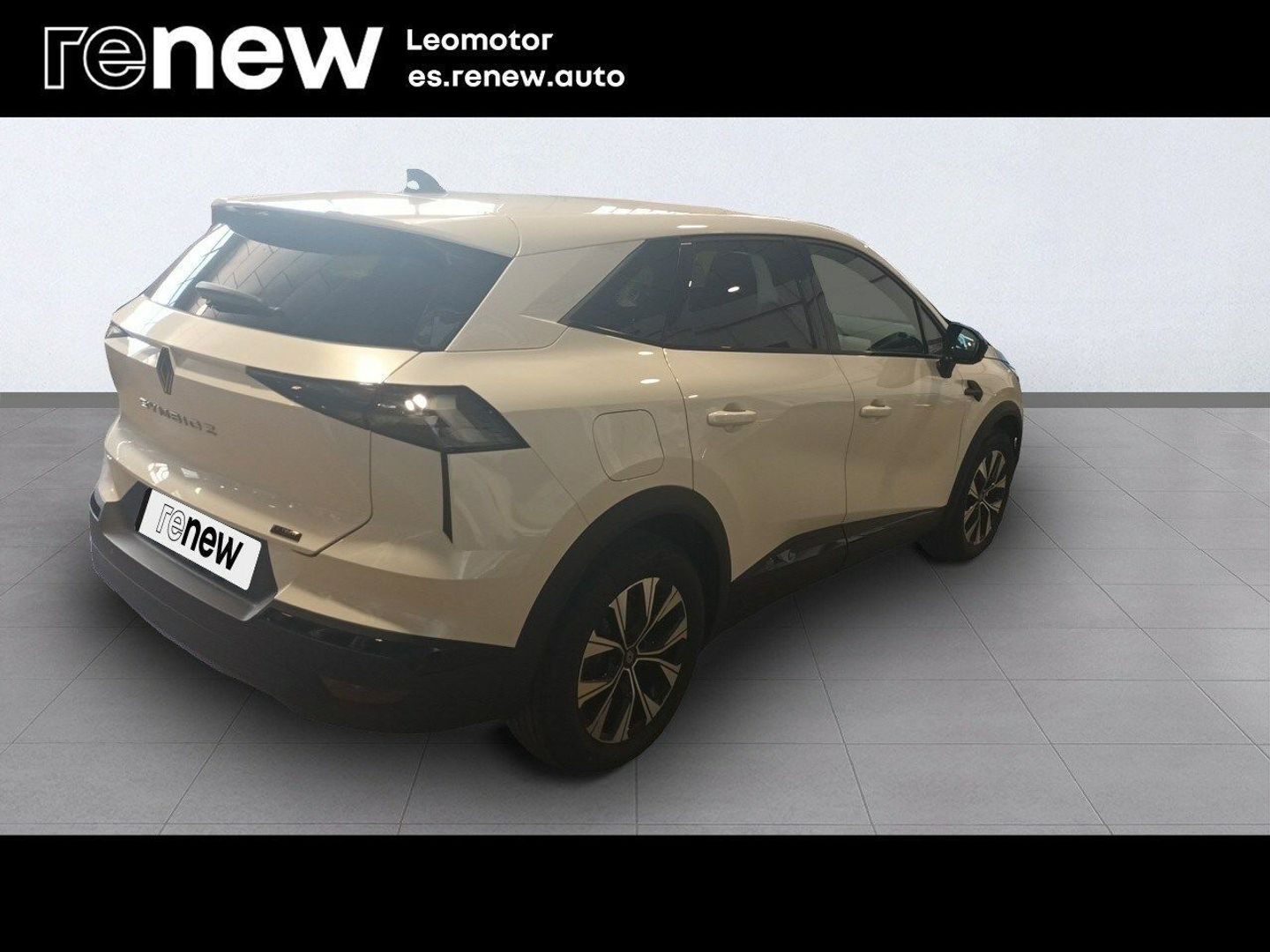 Renault Symbioz Evolution E-Tech full hybrid 105kW 107 kW (145 CV)