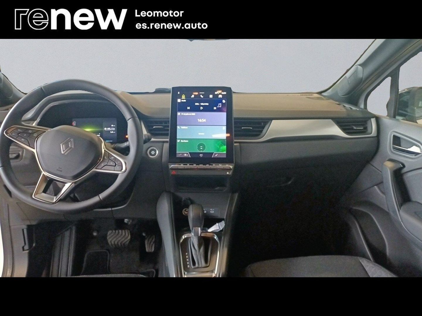 Renault Symbioz Evolution E-Tech full hybrid 105kW 107 kW (145 CV)