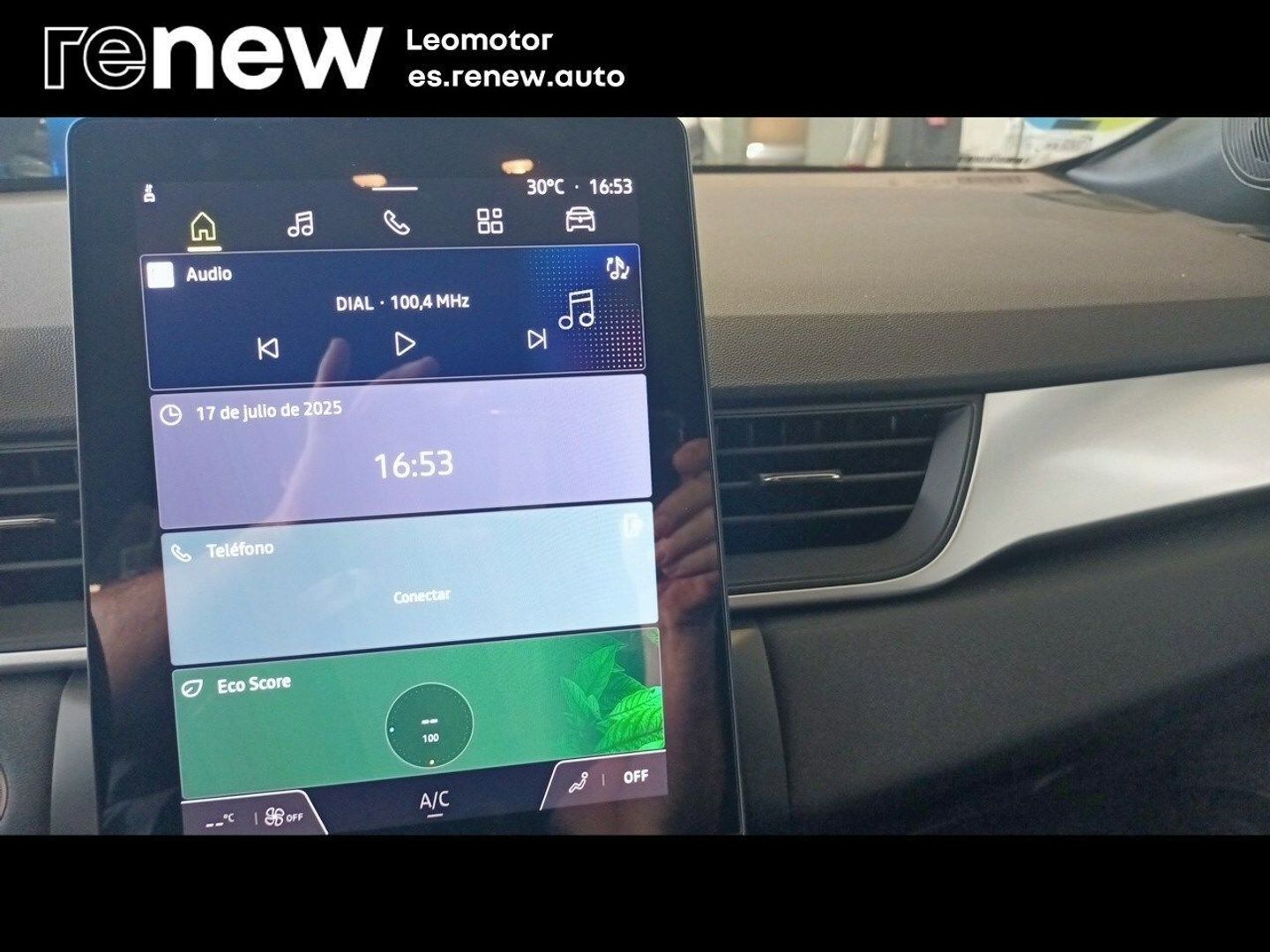 Renault Symbioz Evolution E-Tech full hybrid 105kW 107 kW (145 CV)