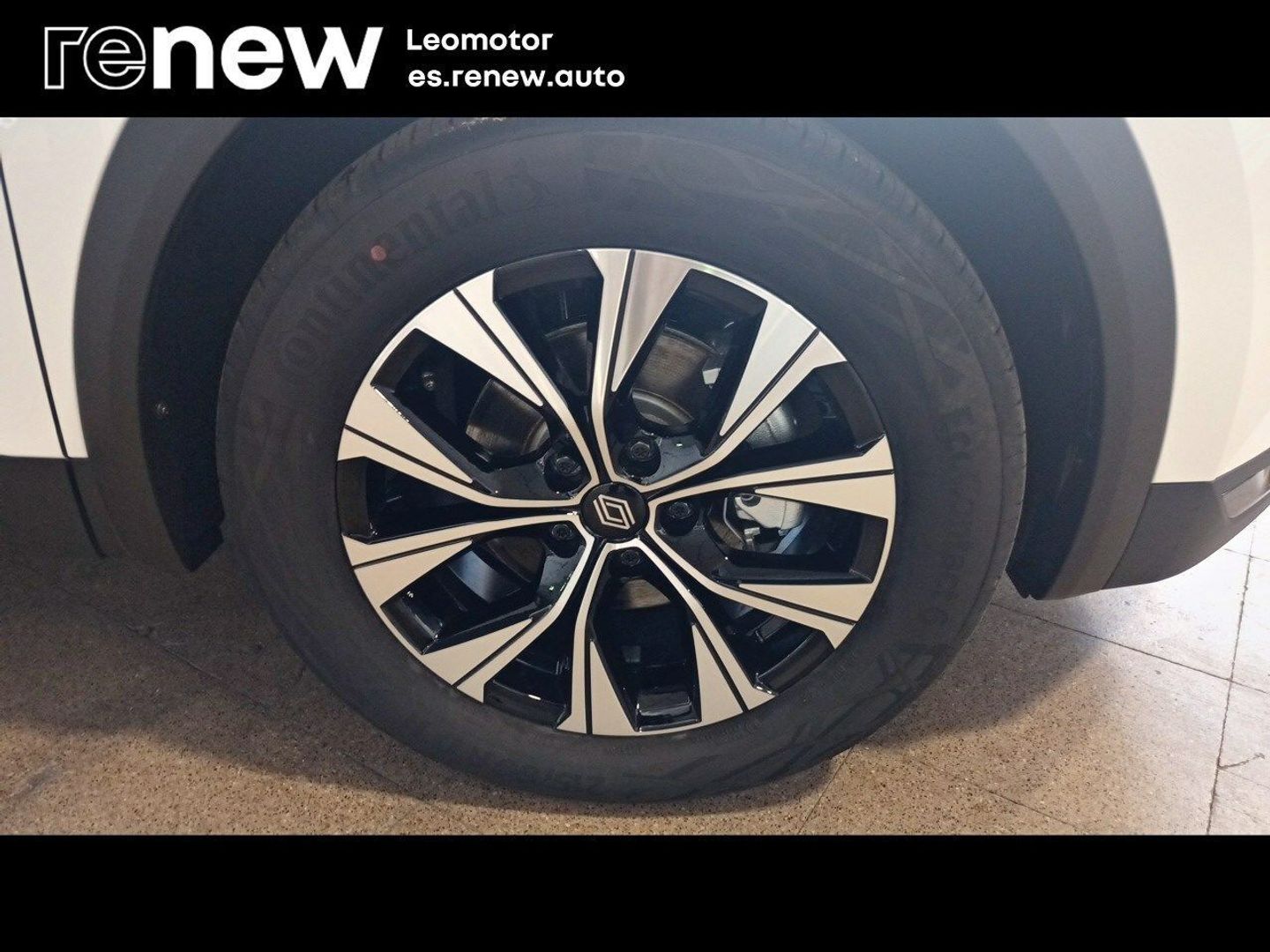 Renault Symbioz Evolution E-Tech full hybrid 105kW 107 kW (145 CV)
