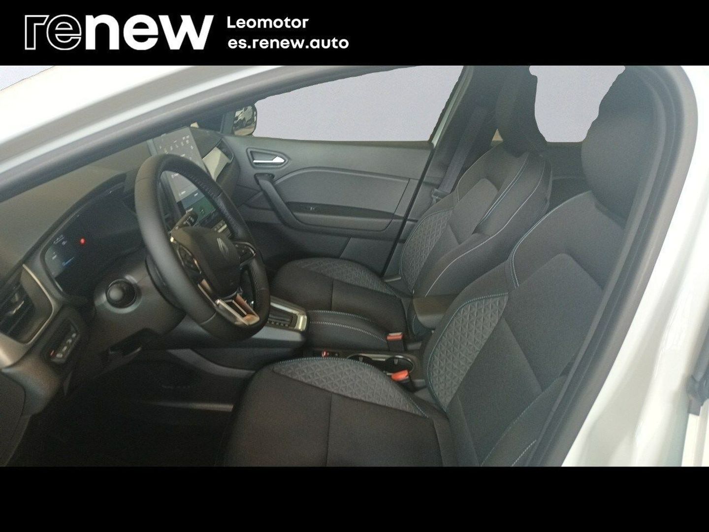 Renault Symbioz Evolution E-Tech full hybrid 105kW 107 kW (145 CV)