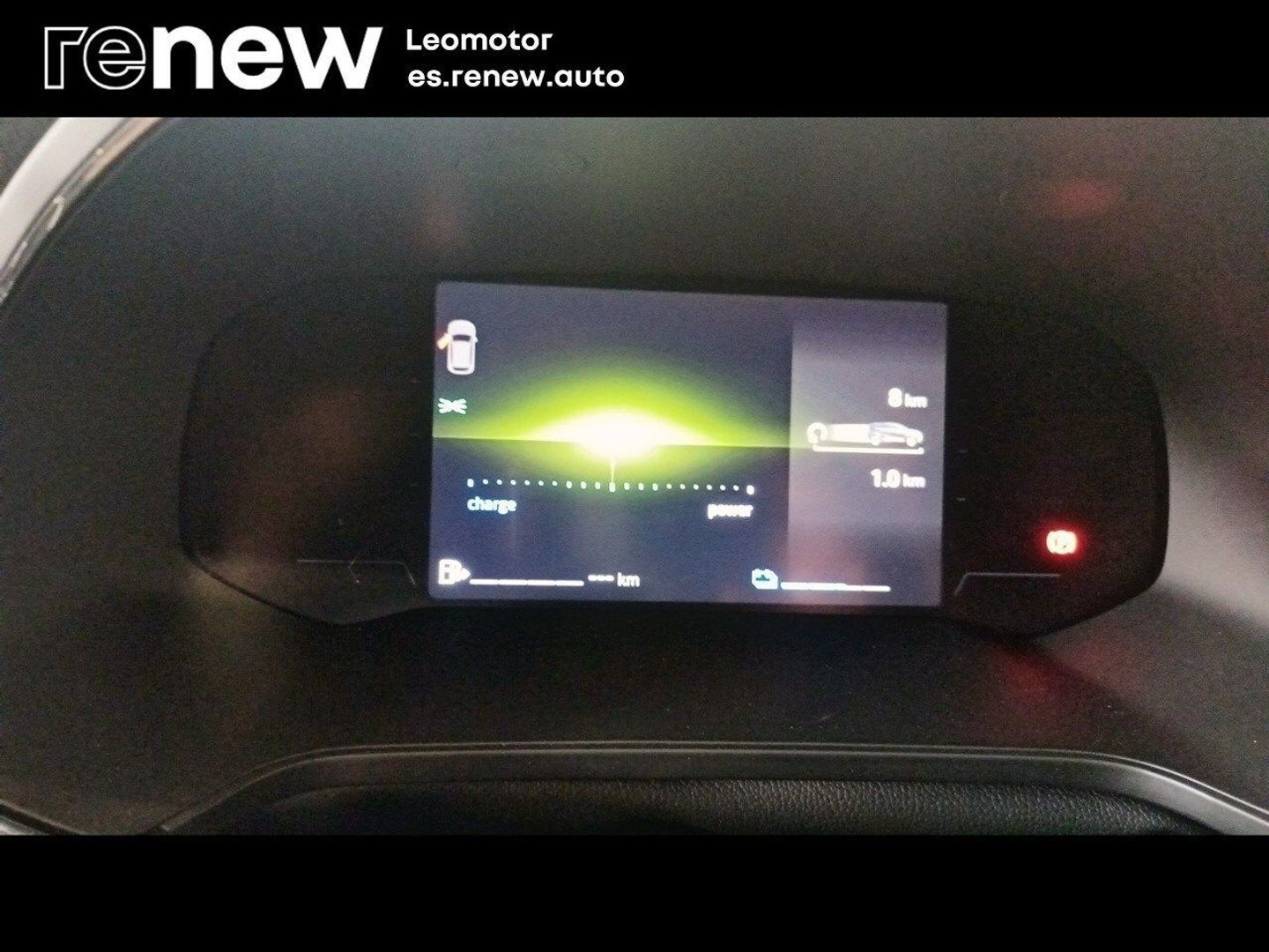 Renault Symbioz Evolution E-Tech full hybrid 105kW 107 kW (145 CV)