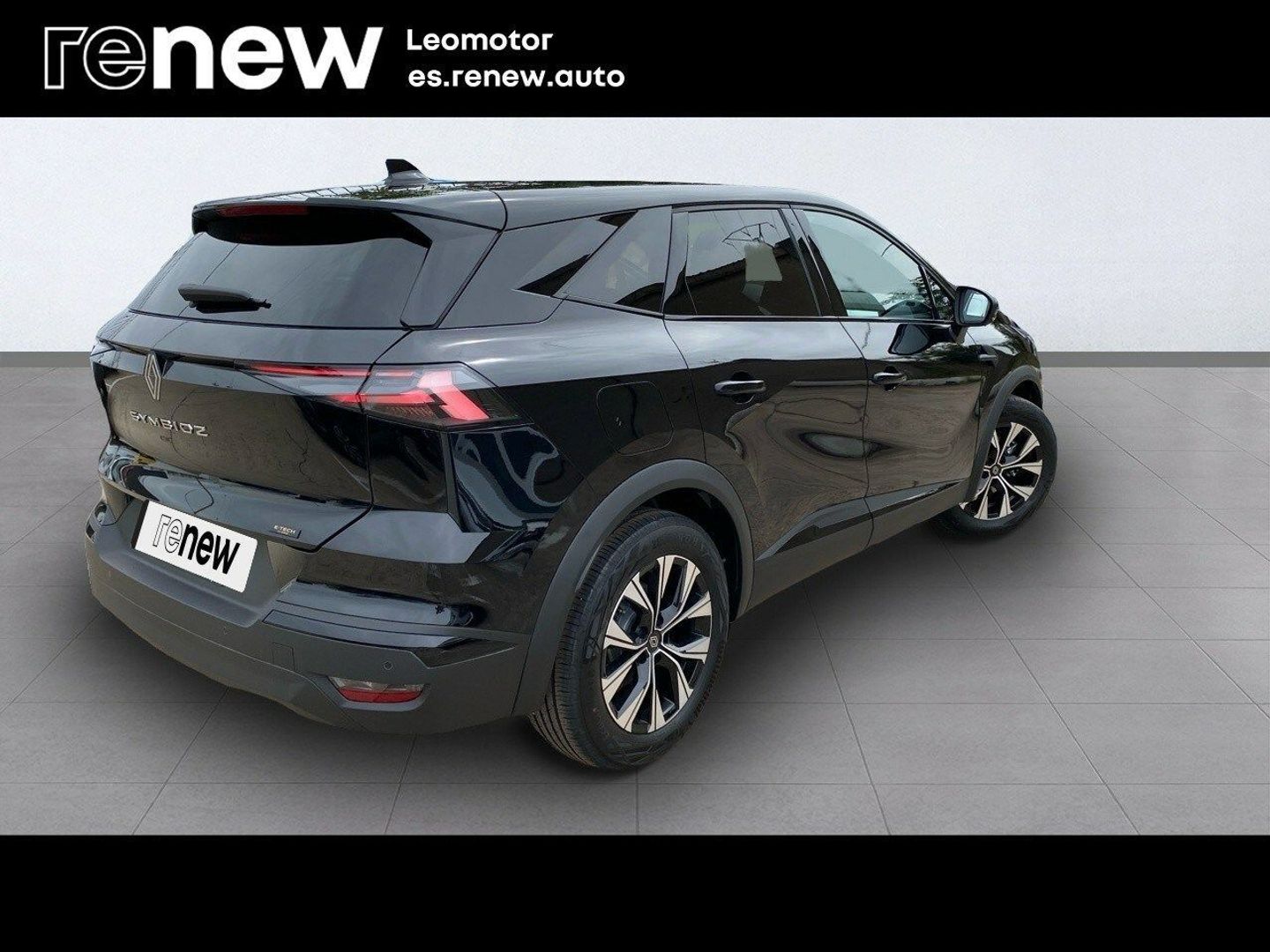 Renault Symbioz Evolution E-Tech full hybrid 105kW 107 kW (145 CV)