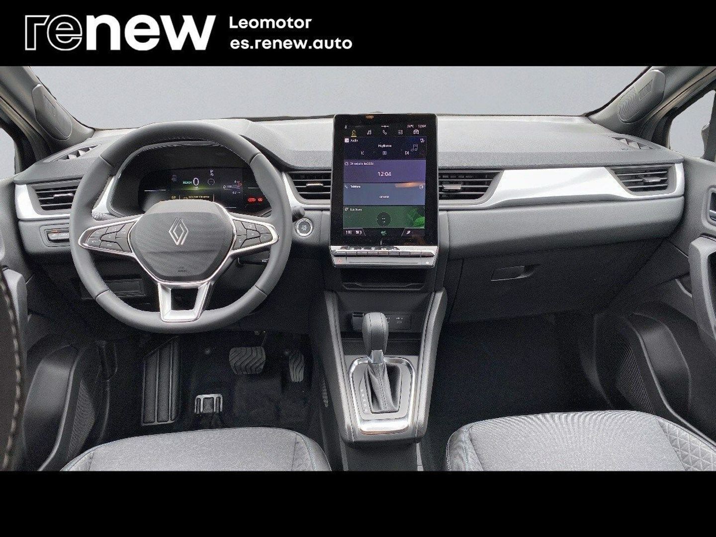 Renault Symbioz Evolution E-Tech full hybrid 105kW 107 kW (145 CV)