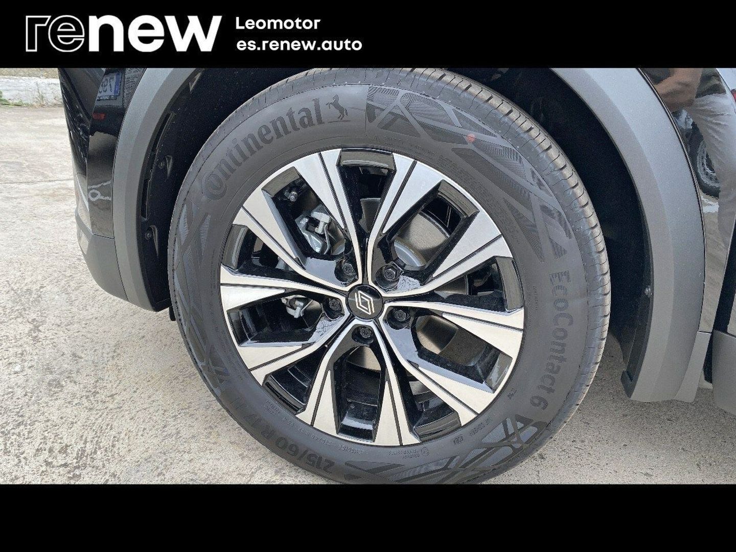 Renault Symbioz Evolution E-Tech full hybrid 105kW 107 kW (145 CV)