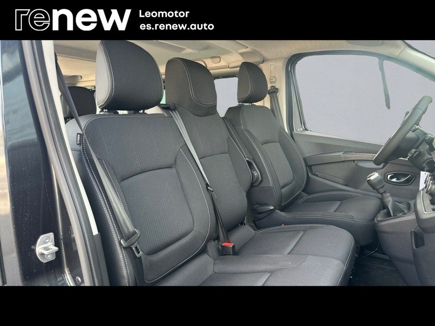 Renault Trafic Combi Mixto N1 5/6 Ener Blue dCi 110 kW (150 CV)