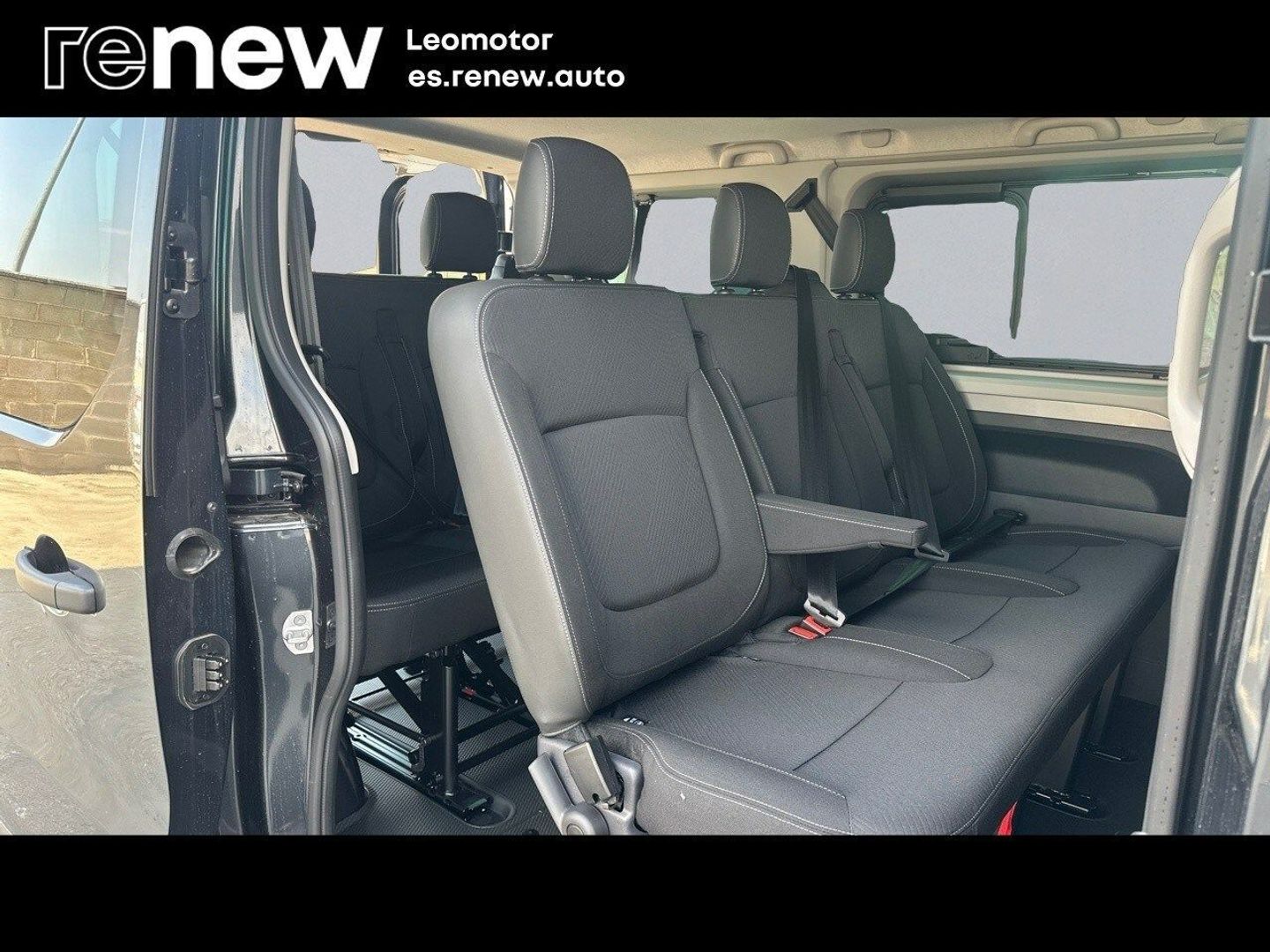 Renault Trafic Combi Mixto N1 5/6 Ener Blue dCi 110 kW (150 CV)