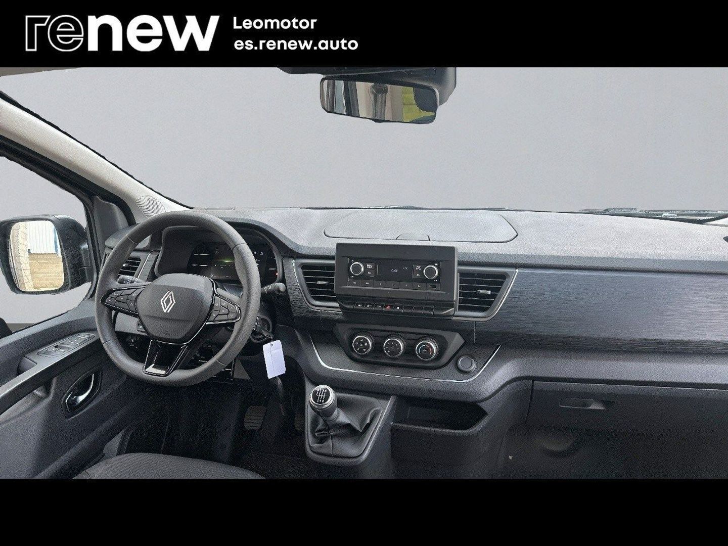 Renault Trafic Combi Mixto N1 5/6 Ener Blue dCi 110 kW (150 CV)